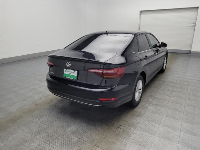 used 2019 Volkswagen Jetta car, priced at $17,595