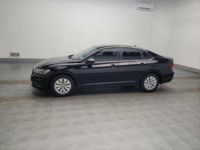 used 2019 Volkswagen Jetta car, priced at $17,595