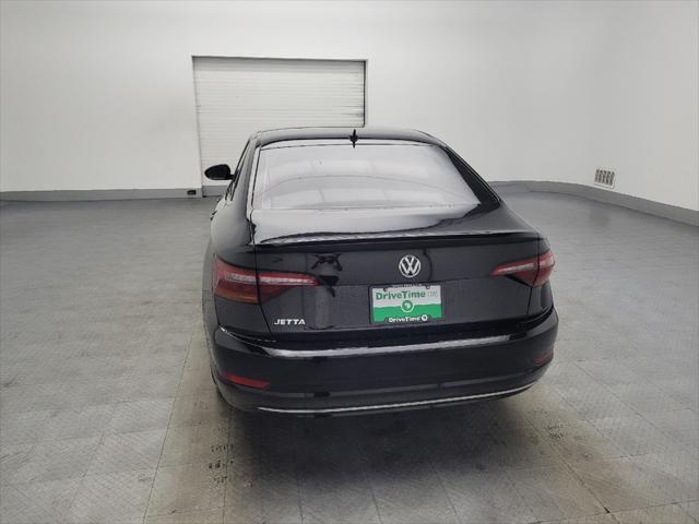 used 2019 Volkswagen Jetta car, priced at $17,595