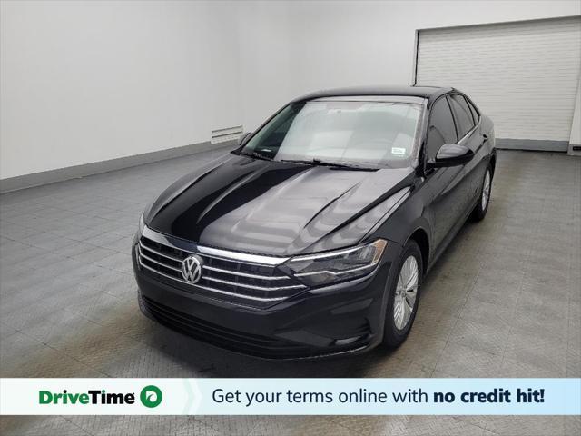 used 2019 Volkswagen Jetta car, priced at $17,595