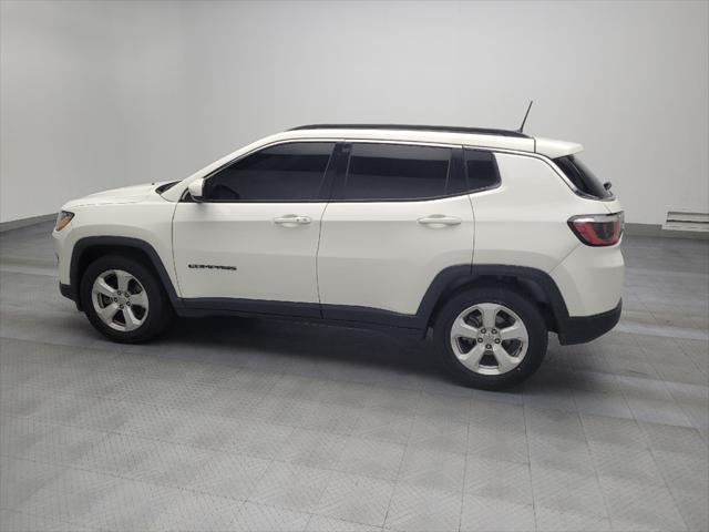 used 2019 Jeep Compass car, priced at $15,795