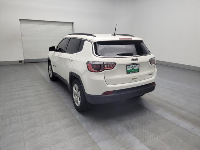 used 2019 Jeep Compass car, priced at $15,795