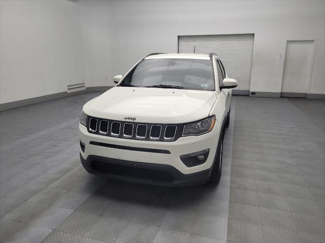 used 2019 Jeep Compass car, priced at $15,795