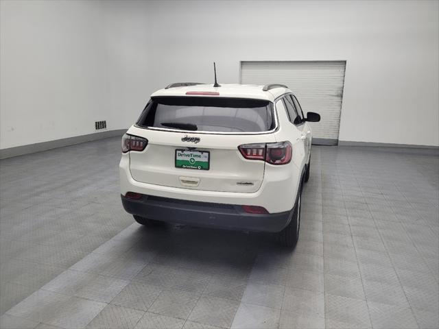 used 2019 Jeep Compass car, priced at $15,795