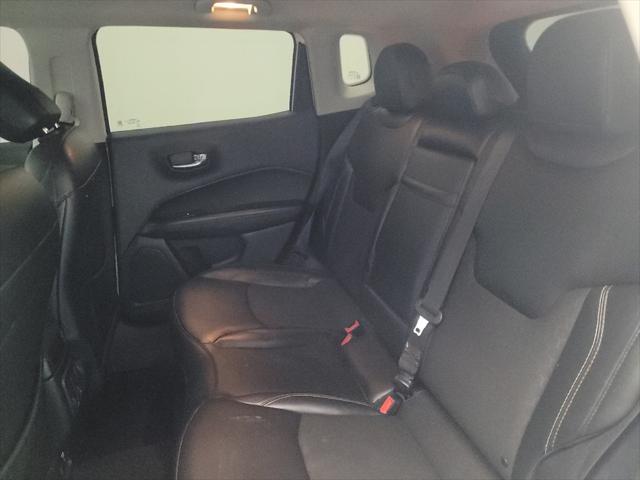 used 2019 Jeep Compass car, priced at $15,795