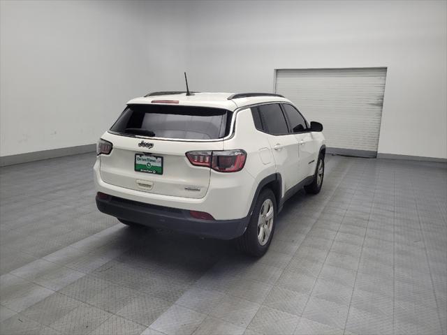 used 2019 Jeep Compass car, priced at $15,795
