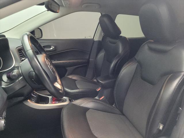 used 2019 Jeep Compass car, priced at $15,795