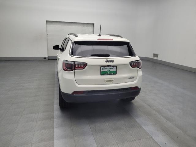 used 2019 Jeep Compass car, priced at $15,795