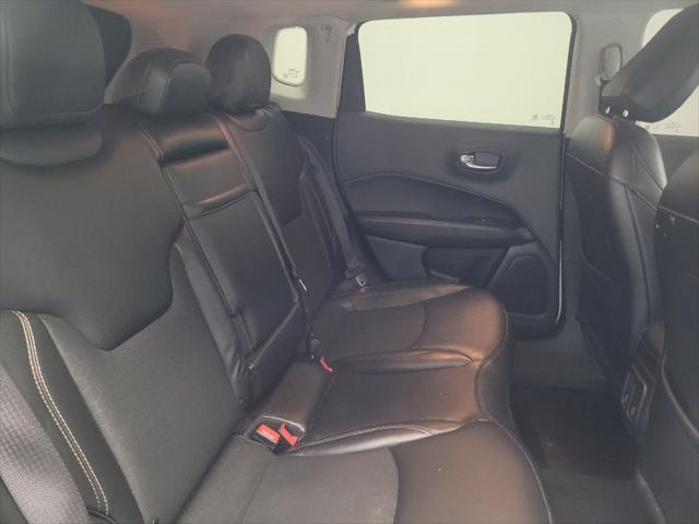 used 2019 Jeep Compass car, priced at $15,795