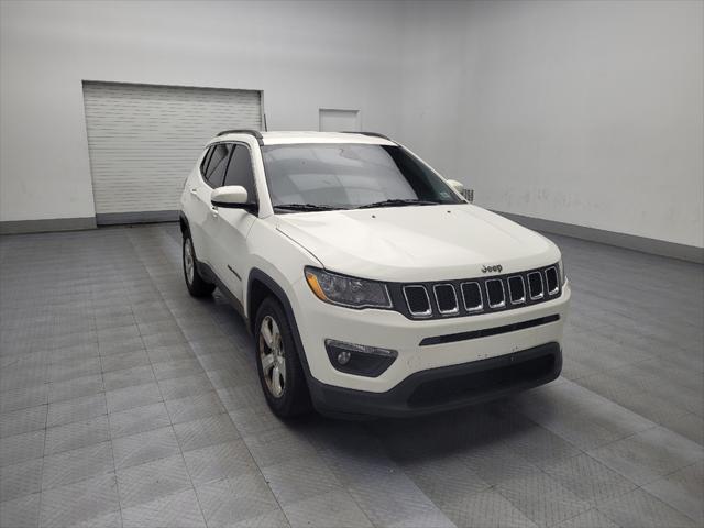used 2019 Jeep Compass car, priced at $15,795