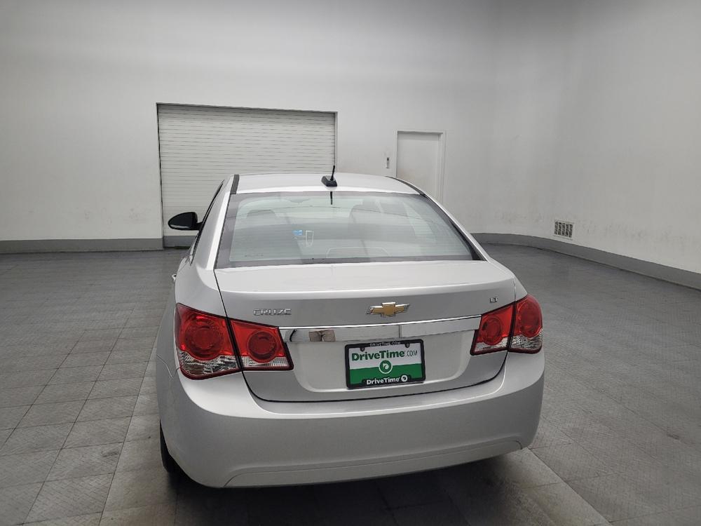 used 2016 Chevrolet Cruze Limited car, priced at $10,695