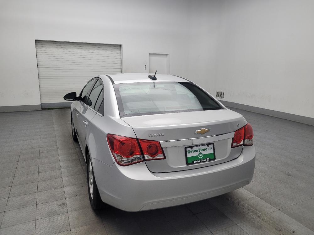 used 2016 Chevrolet Cruze Limited car, priced at $10,695