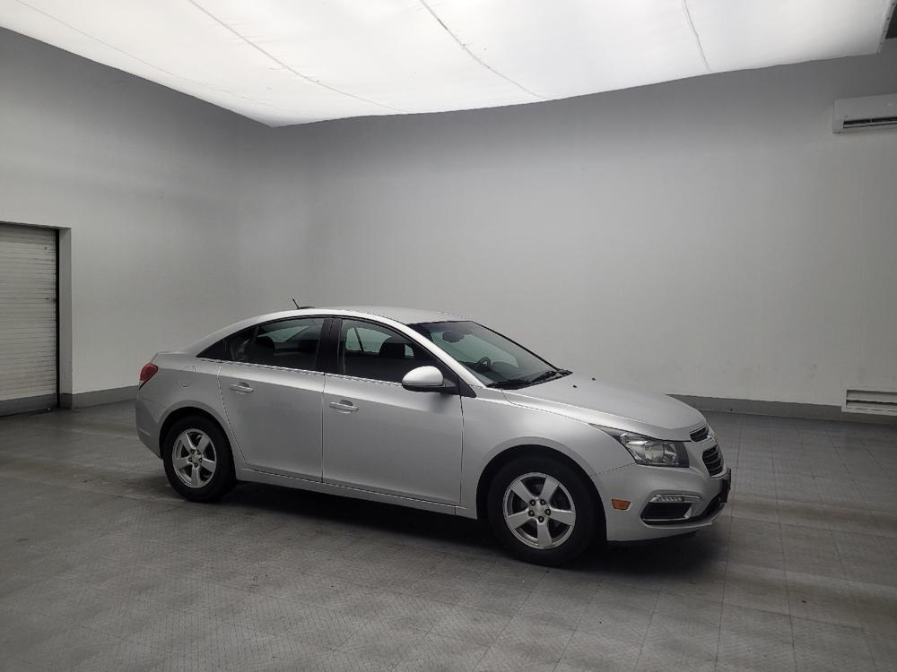 used 2016 Chevrolet Cruze Limited car, priced at $10,695