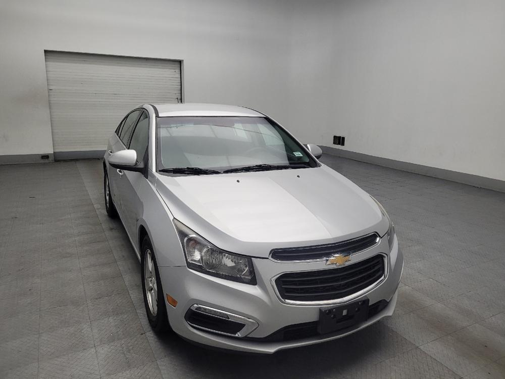 used 2016 Chevrolet Cruze Limited car, priced at $10,695