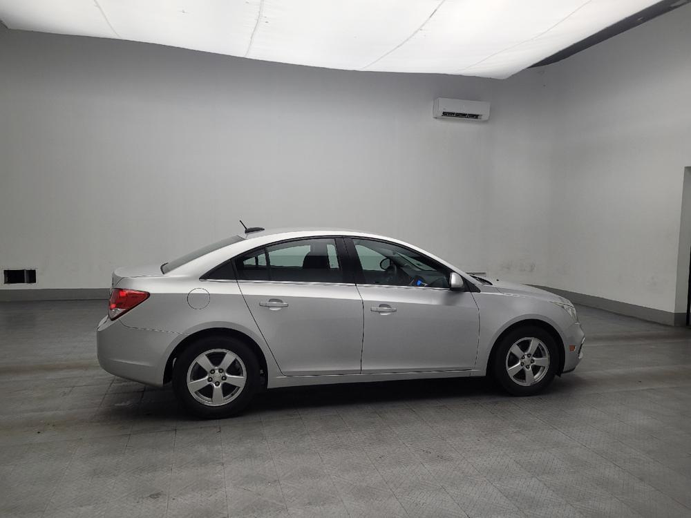 used 2016 Chevrolet Cruze Limited car, priced at $10,695