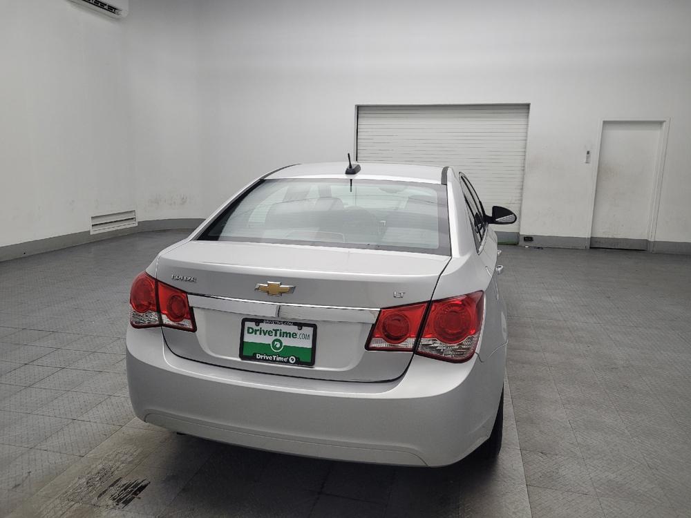 used 2016 Chevrolet Cruze Limited car, priced at $10,695