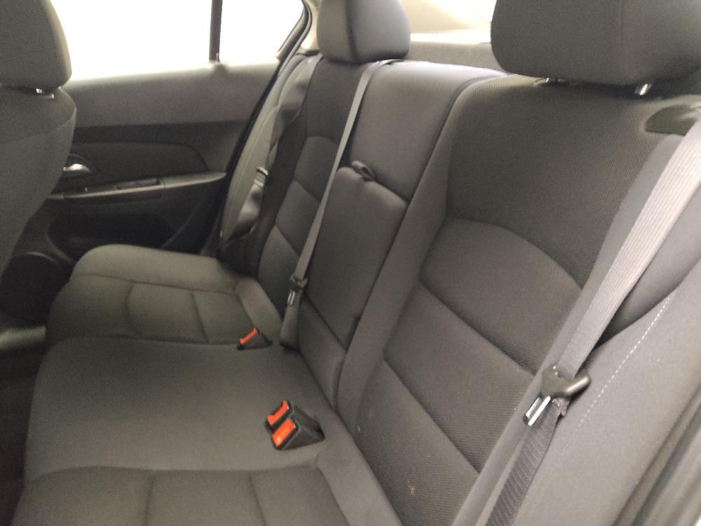 used 2016 Chevrolet Cruze Limited car, priced at $10,695