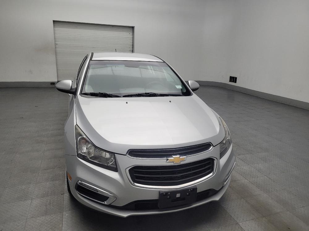 used 2016 Chevrolet Cruze Limited car, priced at $10,695