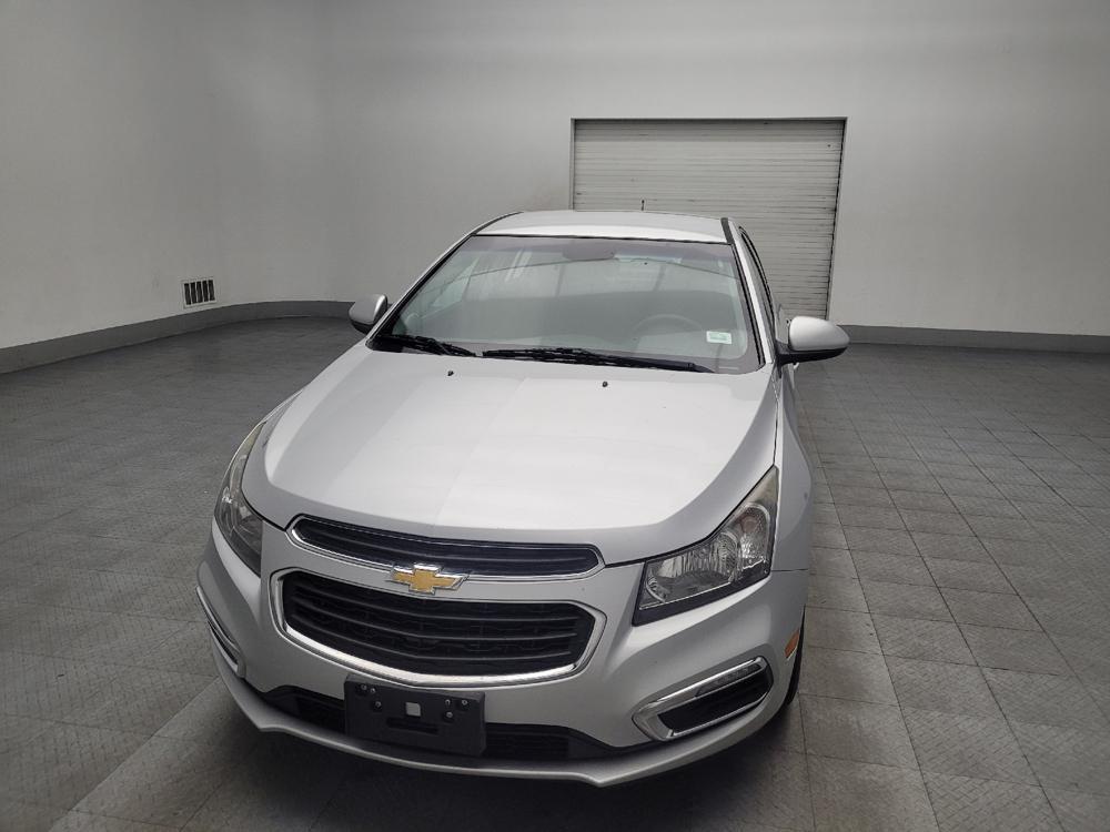 used 2016 Chevrolet Cruze Limited car, priced at $10,695