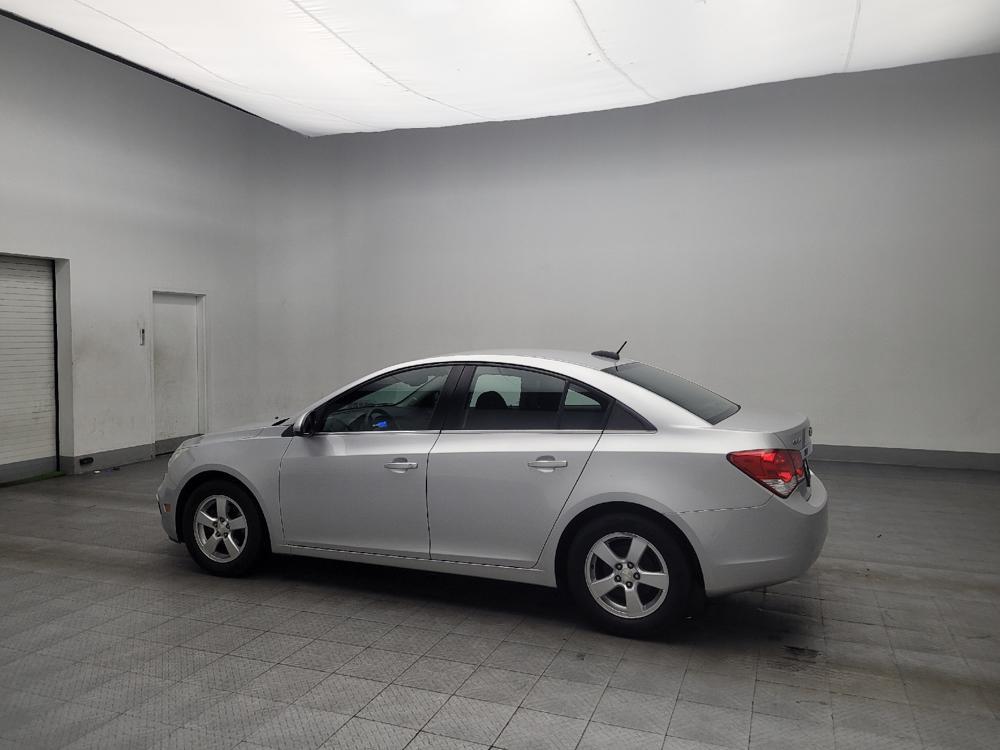 used 2016 Chevrolet Cruze Limited car, priced at $10,695