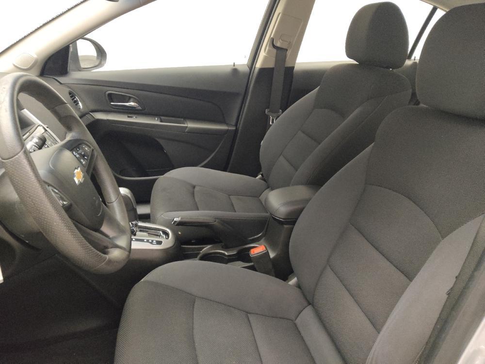 used 2016 Chevrolet Cruze Limited car, priced at $10,695