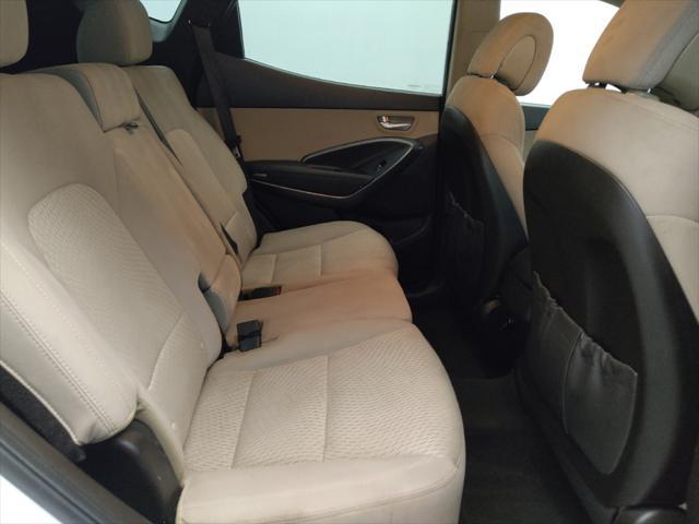 used 2018 Hyundai Santa Fe Sport car, priced at $15,495