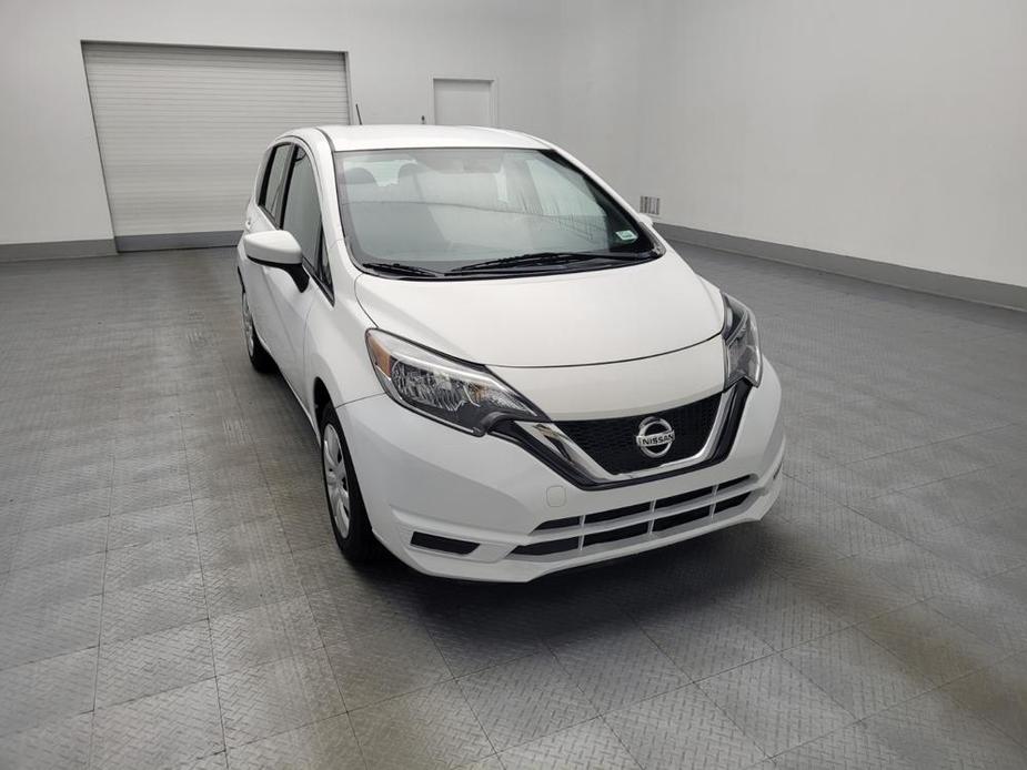 used 2018 Nissan Versa Note car, priced at $14,595