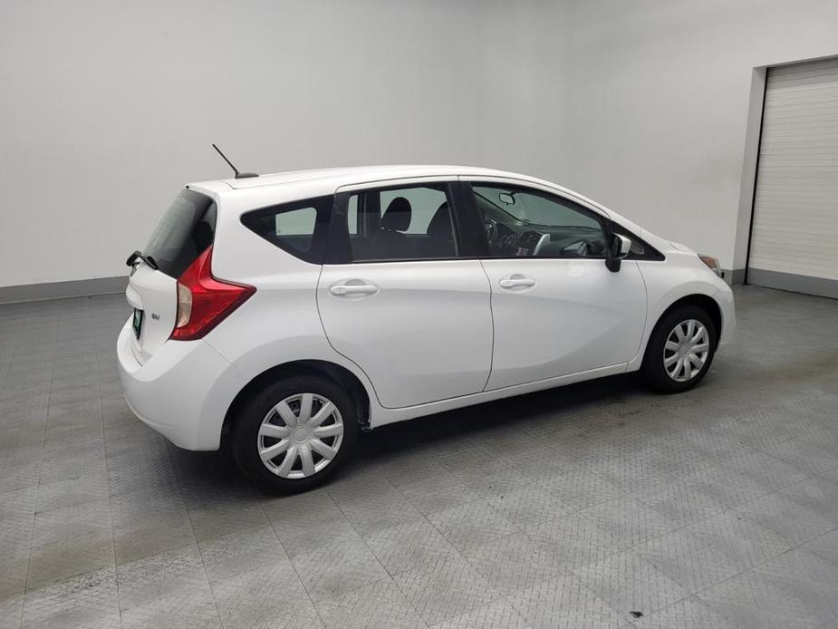 used 2018 Nissan Versa Note car, priced at $14,595