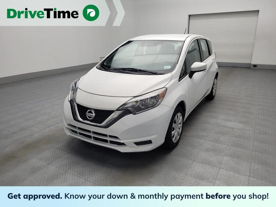 used 2018 Nissan Versa Note car, priced at $14,795