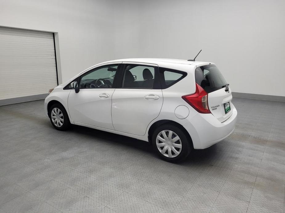 used 2018 Nissan Versa Note car, priced at $14,695
