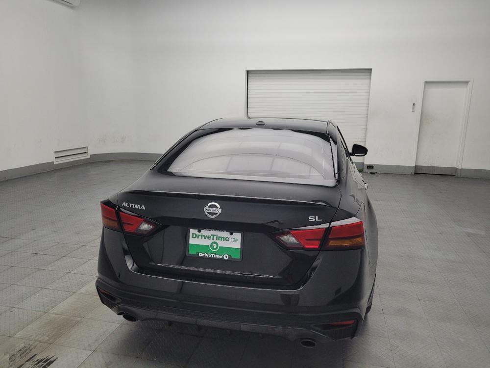 used 2019 Nissan Altima car, priced at $16,495