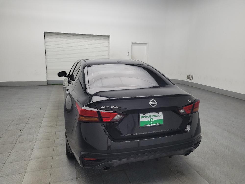 used 2019 Nissan Altima car, priced at $16,495