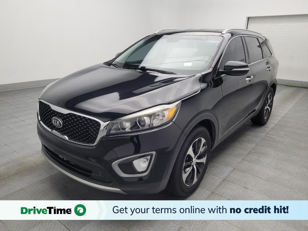 used 2016 Kia Sorento car, priced at $15,895