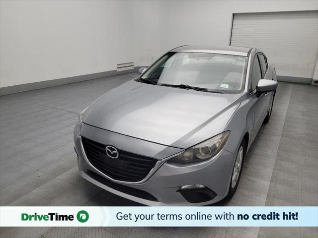used 2016 Mazda Mazda3 car, priced at $13,795