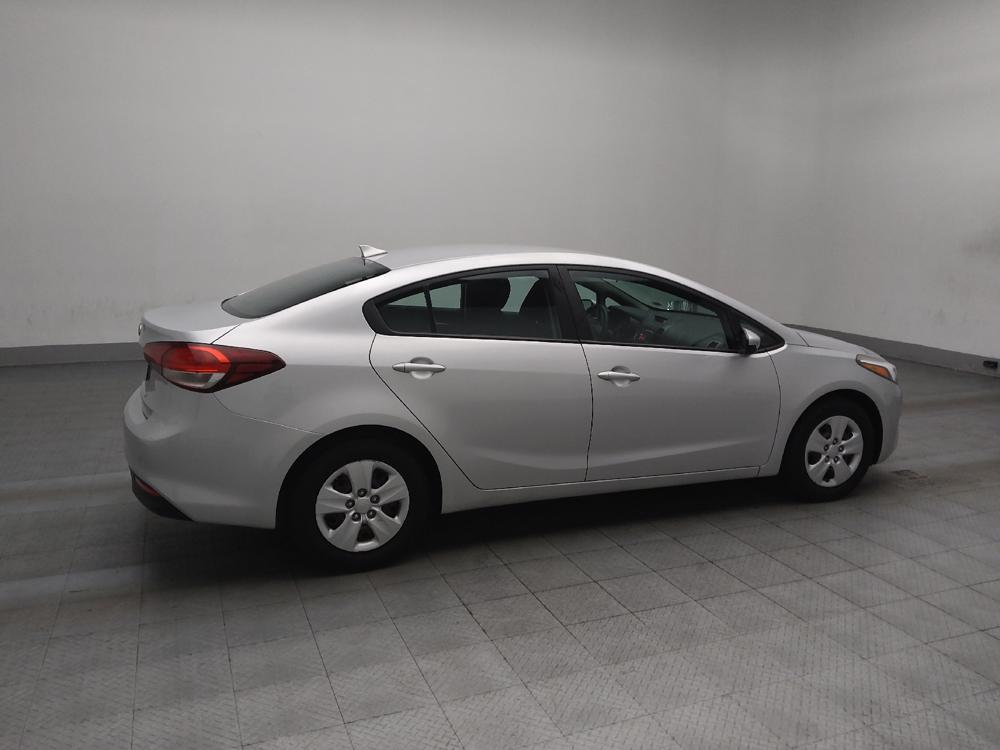 used 2017 Kia Forte car, priced at $14,395