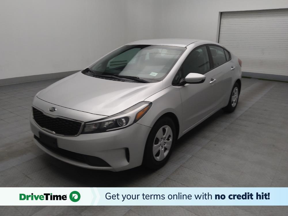 used 2017 Kia Forte car, priced at $14,395