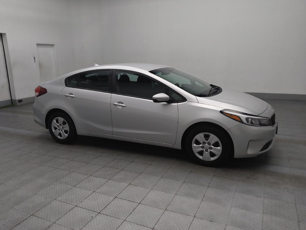 used 2017 Kia Forte car, priced at $14,395