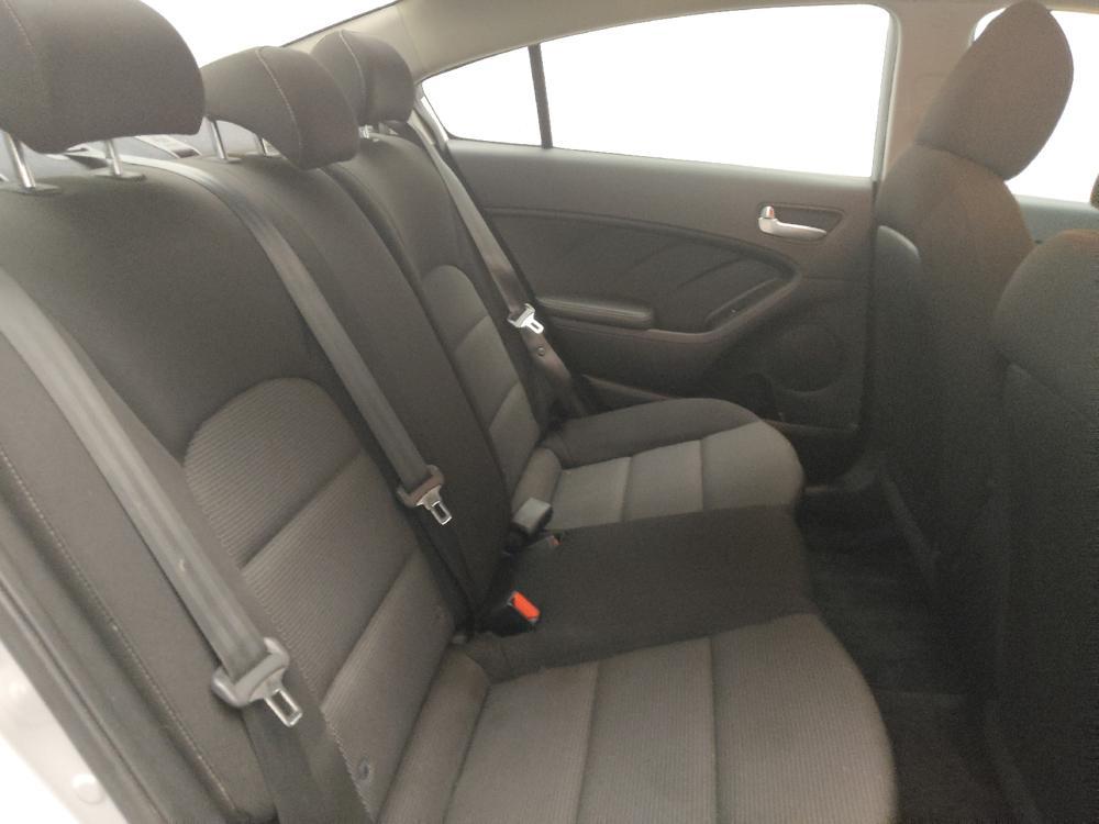 used 2017 Kia Forte car, priced at $14,395