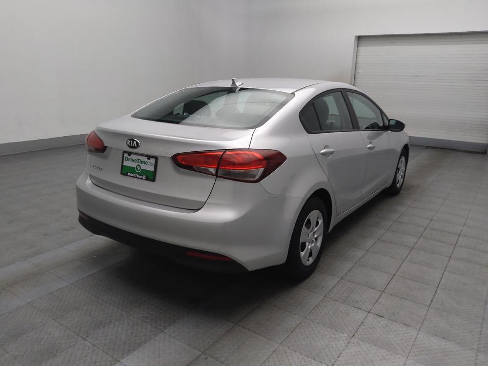 used 2017 Kia Forte car, priced at $14,395