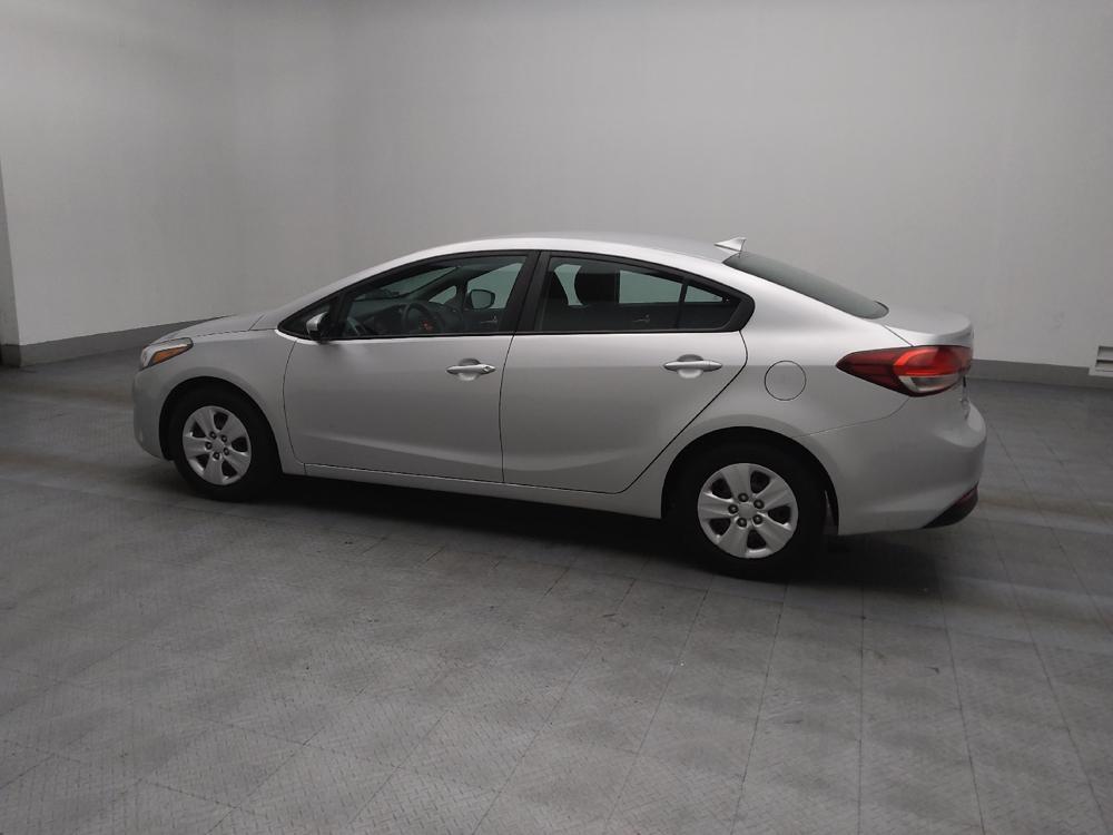 used 2017 Kia Forte car, priced at $14,395