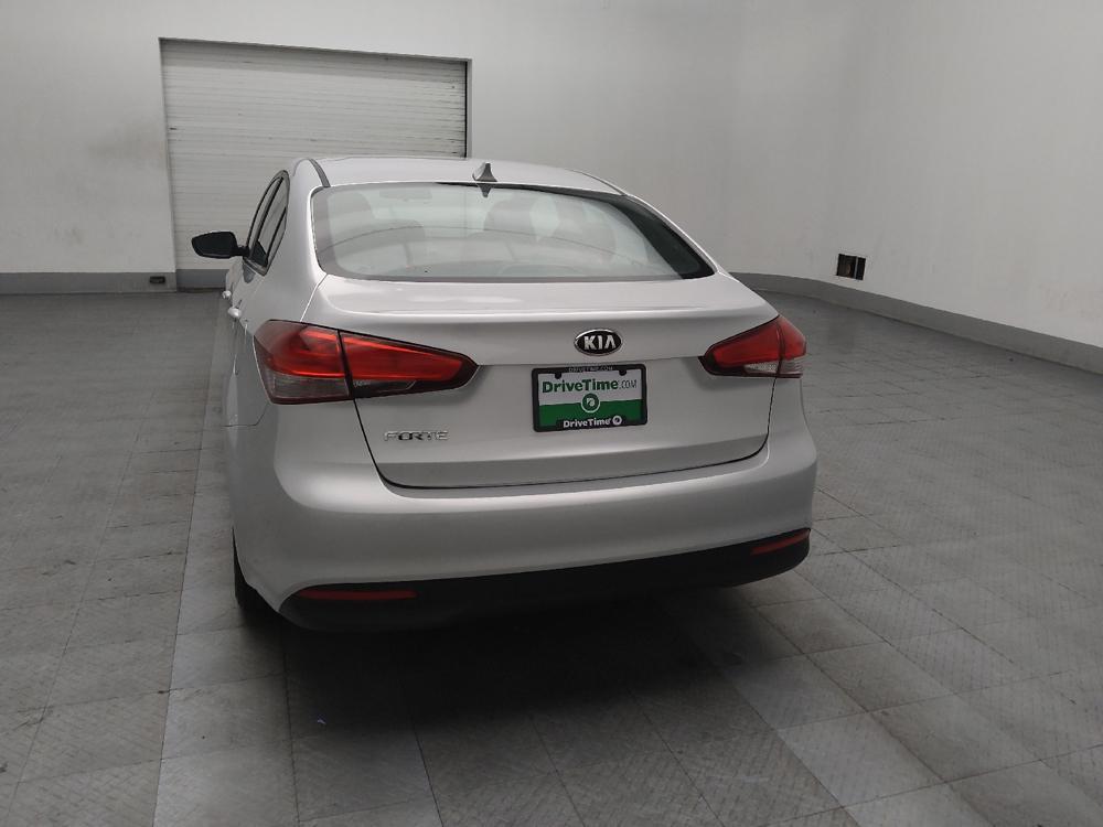 used 2017 Kia Forte car, priced at $14,395