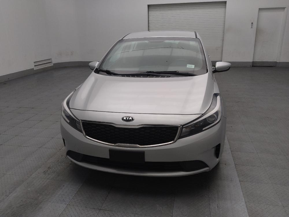 used 2017 Kia Forte car, priced at $14,395