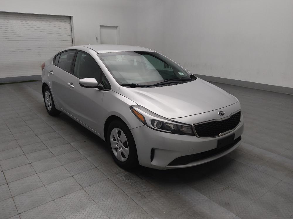 used 2017 Kia Forte car, priced at $14,395