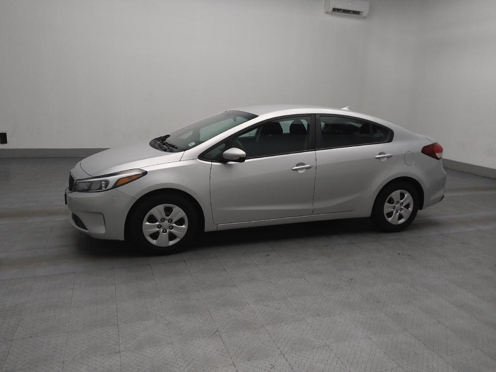 used 2017 Kia Forte car, priced at $14,395