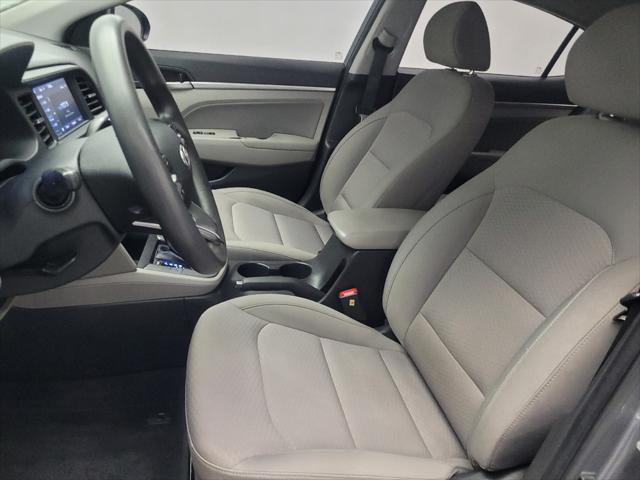 used 2019 Hyundai Elantra car, priced at $17,095