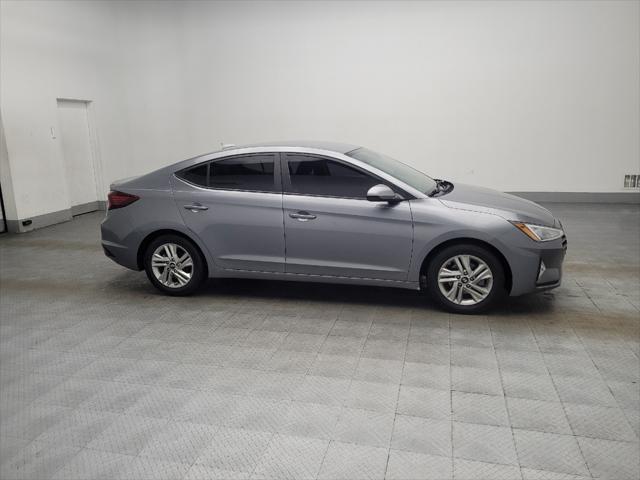 used 2019 Hyundai Elantra car, priced at $17,095