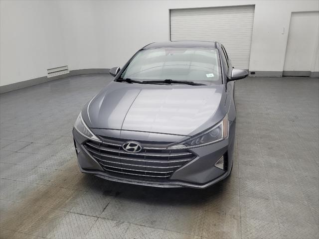 used 2019 Hyundai Elantra car, priced at $17,095