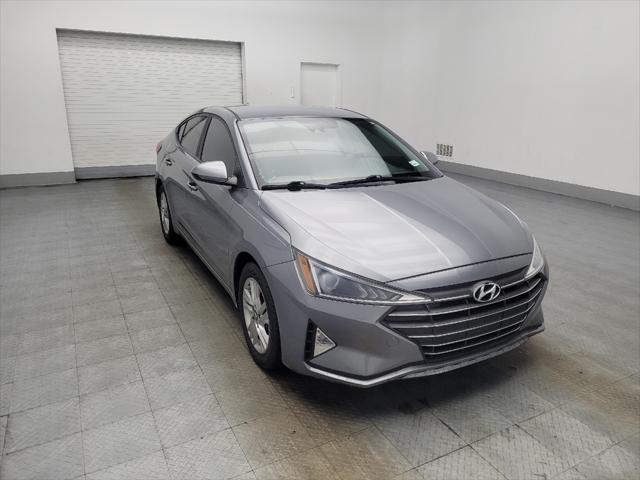 used 2019 Hyundai Elantra car, priced at $17,095