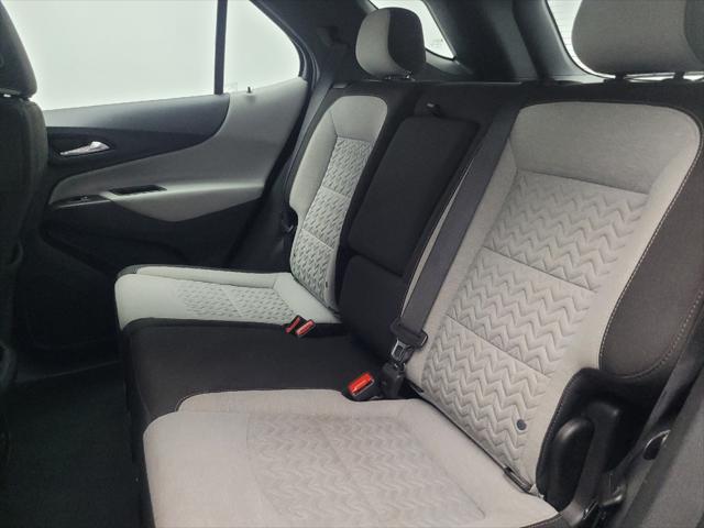 used 2023 Chevrolet Equinox car, priced at $20,995