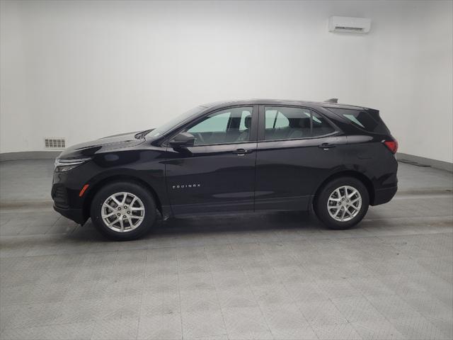 used 2023 Chevrolet Equinox car, priced at $20,995